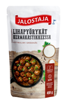 Jalostaja meatballs in cream sauce 450g