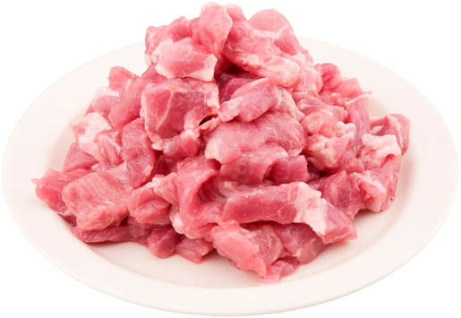 Snellman pork fore loin in strips 2kg