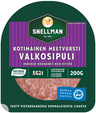 Snellman finnish salami with garlic in slices 200g