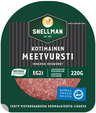 Snellman finnish salami in slices 220g