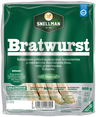 Snellman All Natural bratwurst grillkorv 230g