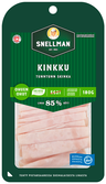 Snellman Thin ham in slices 180g