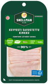 Snellman Thin slightly smoked ham in slices 150g