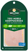 Snellman Breaded ham in slices 200g