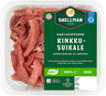 Snellman pork ham strips 300g