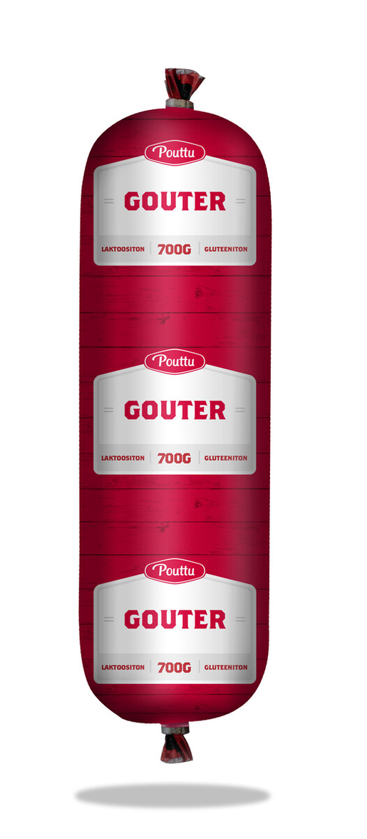 Pouttu Gouter 700g