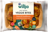 Fazer Willja Veggie Bites Carrot  Cauliflower 200g vegaaniset kasvispyörykät porkkana  kukkakaali