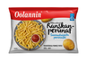 Oolannin french fries 400g microwave oven