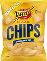 Taffel Chips Classic salted potato chips 305g