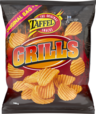 Taffel Grills grill flavoured potato chips 145g