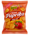 Taffel sweet paprika flavoured potato chips 150g