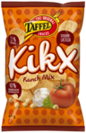 Taffel KikX ranch mix flavoured chickpea chips 60g