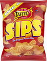 Taffel Sips salted potato chips 325g