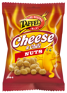 Taffel Cheese Chili Nuts kryddbelagda jordnötter 150g
