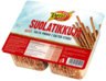 Taffel salty sticks baked snacks 250g