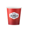 Juhla Mokka 25cl paperboard hot cup 80pcs