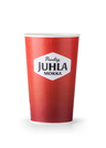 Juhla Mokka big 50cl paperboard coffee cup 50pcs
