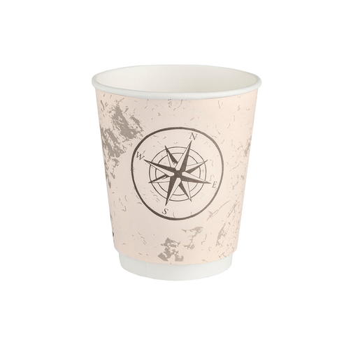Huhtamaki 28x350ml paperboard hot cup double wall Coffee-to-Go
