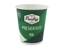 Presidentti 25cl paperboard hot cup 80pcs