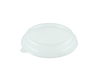 Huhtamaki 192mm lid for food container 60pcs for 1,26l food container