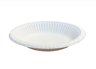 Huhtamaki Swan white paperboard bowl 350ml 50pcs