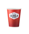 Juhla Mokka 36cl paperboard hot cup 55pcs