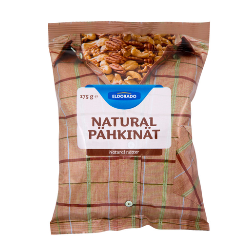 Eldorado natural nut mix 175g