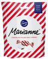 Marianne chocolate filled mint candies 220g