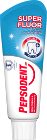 Pepsodent Super fluor toothpaste 75ml
