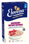 Elovena raspberry instant oat meal 200g gluten free