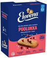 Elovena oat-lingonberry snack biscuit 10x30g