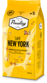 Paulig Café New York kaffebönor  450g