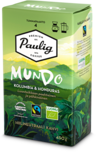 Paulig Mundo luomu Kolumbia Honduras kahvi suodatinjauhatus 450g