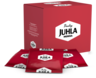 Juhla Mokka coffee 18x300g medium coarse ground
