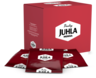 Juhla Mokka dark roast coffee 18x300g medium coarse ground