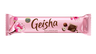 Fazer Geisha hasselpähkinänougat täytteinen suklaapatukka 37g