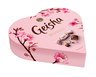 Fazer Geisha hjärta hasselnötsnougatfylld mjölkchokladkonfekt 225g