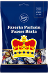 Fazerin Parhain filled candy bag 220g