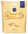 Fazer Omar Soft fudge candy bag 220g