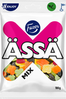 Fazer Ässä Mix candy bag with fruit flavourings and liquorice 180g