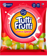 Fazer Tutti Frutti Yoghurt Splash sötsaksblandning 350g