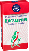 Eucalyptus pastiller 38g