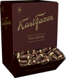 Karl Fazer Dark 70% Cacao twistade mörka chokladpraliner 3kg