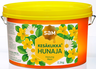 Hunajainen SAM Kesäkukka honey 2,5kg liquid