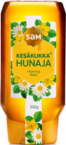 Hunajainen SAM Kesäkukka honey 500g liquid