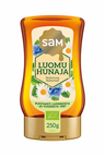 Hunajainen SAM organic honey 250g