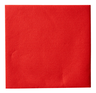 Havi airlaid red napkin 40cm 15pcs