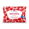 Pakkasmarja 100% finnish strawberries 250g