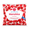 Pakkasmarja 100% finska jordgubbar 500g fryst