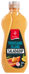 Saarioinen Thousand Island salaatti- ja dippikastike 345ml